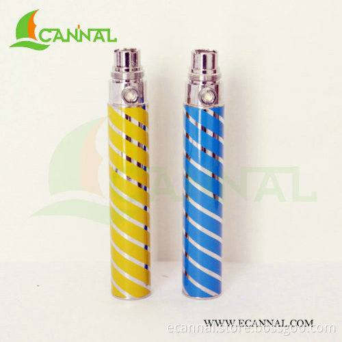 2013 Top Selling Colored EGO Battery